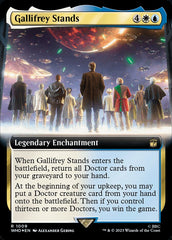 Gallifrey Stands - Magic: The Gathering - MoxLand