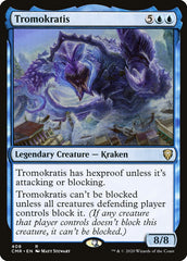 Tromokratis - Magic: The Gathering - MoxLand