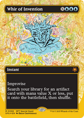 Zumbido da Invenção / Whir of Invention - Magic: The Gathering - MoxLand