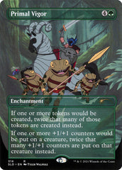 Vigor Primordial / Primal Vigor - Magic: The Gathering - MoxLand