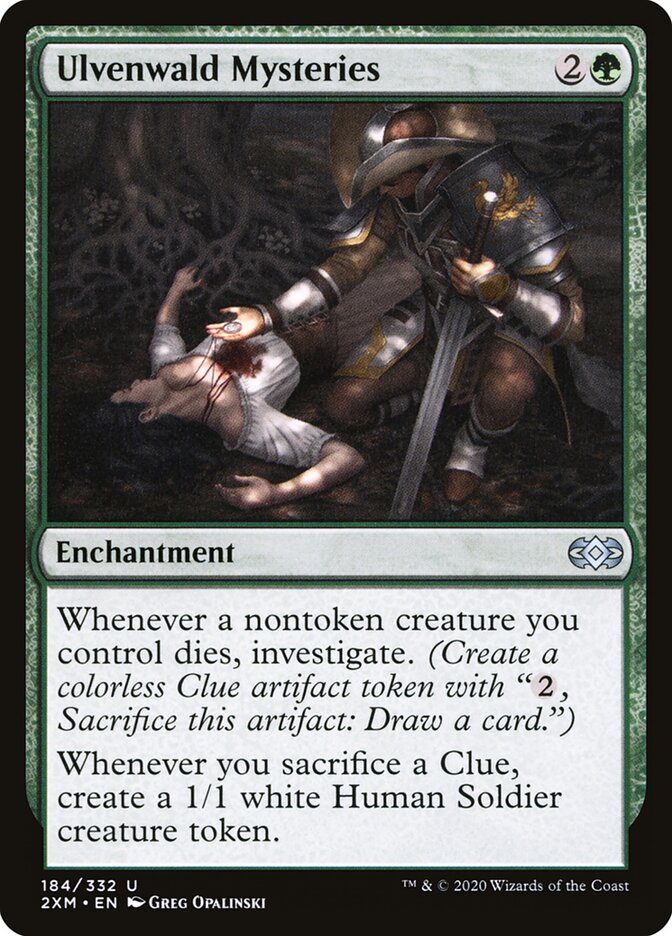 Mistérios de Ulvenwald / Ulvenwald Mysteries - Magic: The Gathering - MoxLand