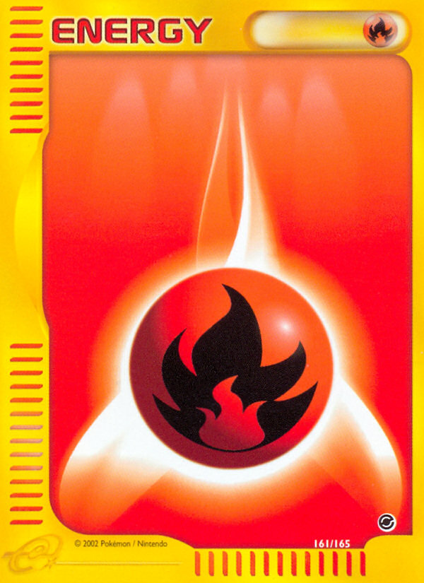 Energia de Fogo / Fire Energy - MoxLand - MoxLand