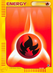 Energia de Fogo / Fire Energy - MoxLand - MoxLand