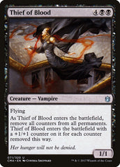Thief of Blood / Thief of Blood - Magic: The Gathering - MoxLand