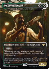 Dr. John Seward - Magic: The Gathering - MoxLand