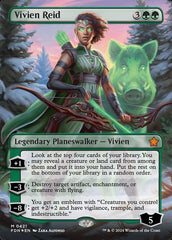 Vivien Reid / Vivien Reid - Magic: The Gathering - MoxLand