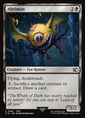 Ahriman - Magic: The Gathering - MoxLand