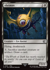 Ahriman - Magic: The Gathering - MoxLand