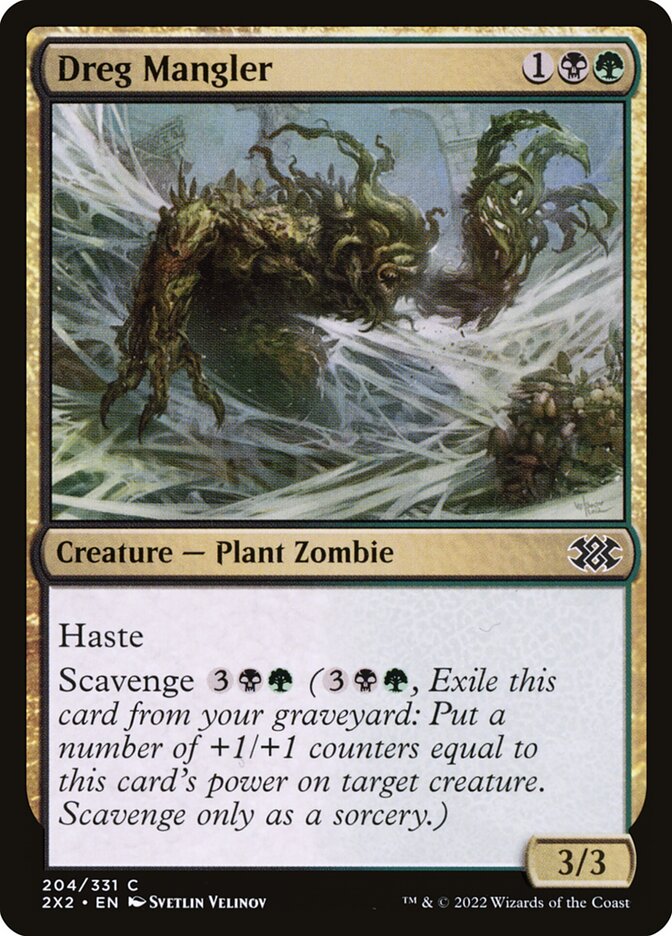 Desmembrador de Escória / Dreg Mangler - Magic: The Gathering - MoxLand