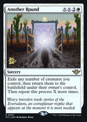 Mais Uma Rodada / Another Round - Magic: The Gathering - MoxLand