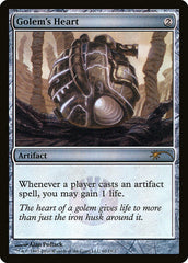 Coração de Golem / Golem's Heart - Magic: The Gathering - MoxLand