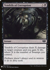 Gavinhas da Corrupção / Tendrils of Corruption - Magic: The Gathering - MoxLand