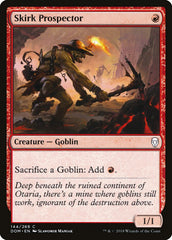 Prospector de Skirk / Skirk Prospector - Magic: The Gathering - MoxLand
