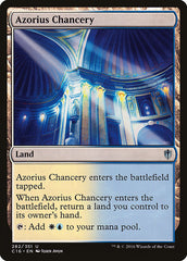 Chancelaria Azorius / Azorius Chancery - Magic: The Gathering - MoxLand