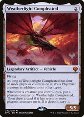 Bons Ventos Completado / Weatherlight Compleated - Magic: The Gathering - MoxLand