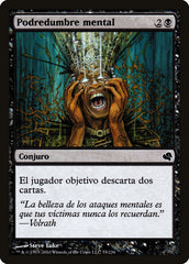 Estiolar a Mente / Mind Rot - Magic: The Gathering - MoxLand