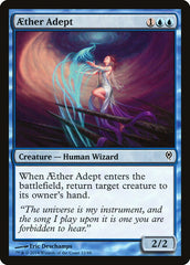 Adepto do Éter / Aether Adept - Magic: The Gathering - MoxLand