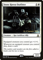 Aparelhadora do Refúgio de Pedra / Stone Haven Outfitter - Magic: The Gathering - MoxLand