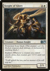 Cavaleiro da Glória / Knight of Glory - Magic: The Gathering - MoxLand