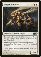 Cavaleiro da Glória / Knight of Glory - Magic: The Gathering - MoxLand