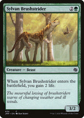 Salta-mato Silvestre / Sylvan Brushstrider - Magic: The Gathering - MoxLand