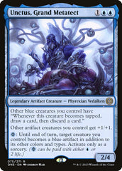 Unctus, Grande Metateto / Unctus, Grand Metatect - Magic: The Gathering - MoxLand