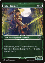 Aprendiz Jukai / Jukai Trainee - Magic: The Gathering - MoxLand