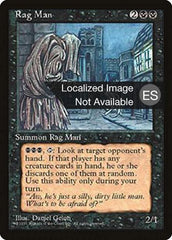 Trapeiro / Rag Man - Magic: The Gathering - MoxLand
