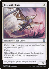 Clérigo de Aeroveleiro / Kitesail Cleric - Magic: The Gathering - MoxLand