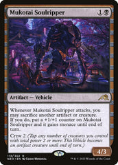 Estripador de Alma Mukotai / Mukotai Soulripper - Magic: The Gathering - MoxLand