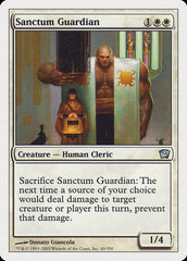 Guardião do Santuário / Sanctum Guardian - Magic: The Gathering - MoxLand