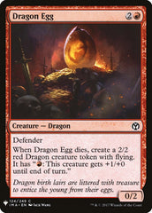 Ovo de Dragão / Dragon Egg - Magic: The Gathering - MoxLand