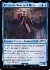 Ultimecia, Temporal Threat - Magic: The Gathering - MoxLand