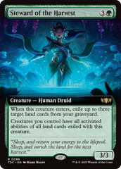Steward of the Harvest - Magic: The Gathering - MoxLand