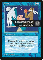 Estase / Stasis - Magic: The Gathering - MoxLand