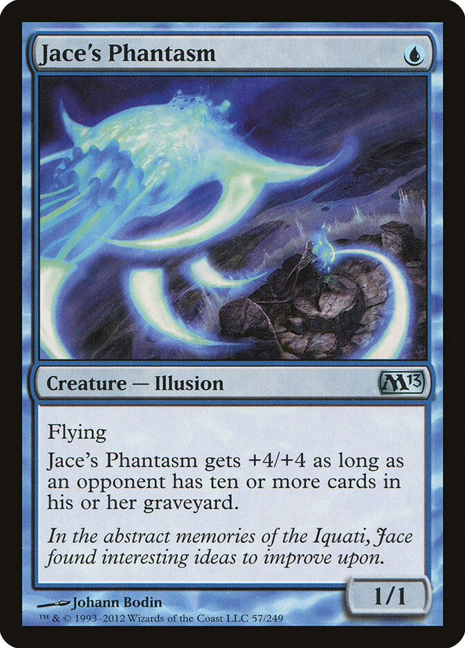 Fantasma de Jace / Jace's Phantasm - Magic: The Gathering - MoxLand