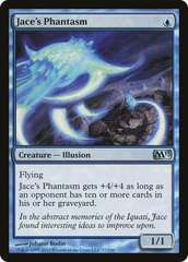 Fantasma de Jace / Jace's Phantasm - Magic: The Gathering - MoxLand