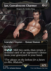 Tasigur, a Presa de Ouro / Tasigur, the Golden Fang - Magic: The Gathering - MoxLand