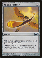Pluma de Anjo / Angel's Feather - Magic: The Gathering - MoxLand
