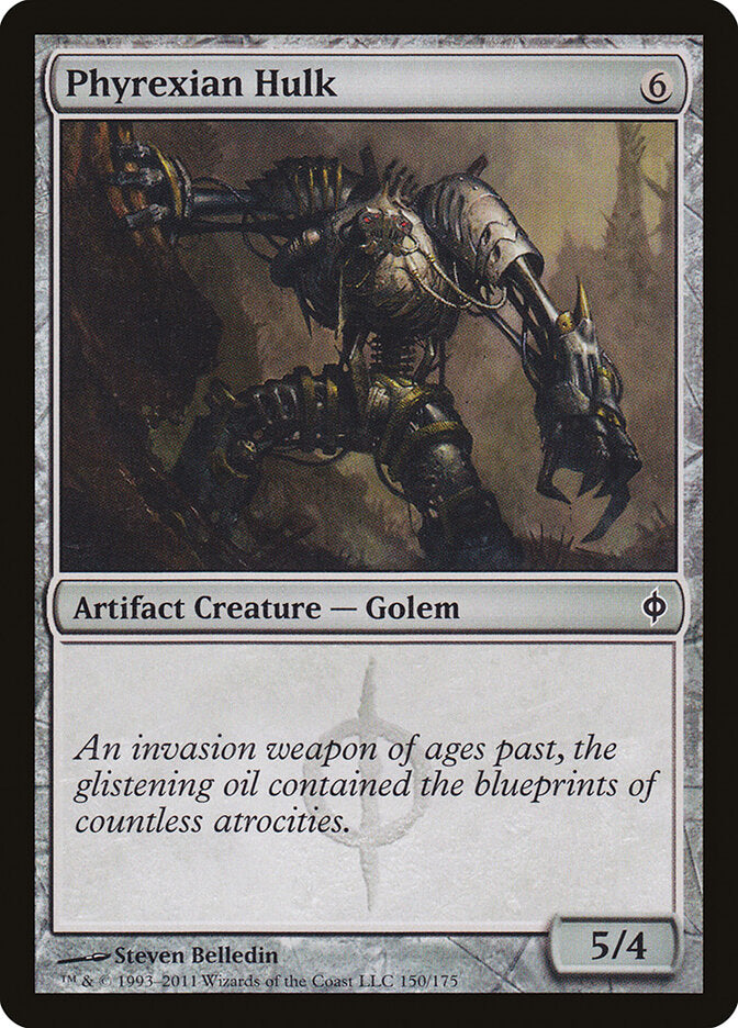 Brutamontes Phyrexiano / Phyrexian Hulk - Magic: The Gathering - MoxLand