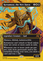 Ketramose, a Nova Aurora / Ketramose, the New Dawn - Magic: The Gathering - MoxLand