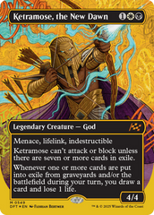 Ketramose, a Nova Aurora / Ketramose, the New Dawn - Magic: The Gathering - MoxLand
