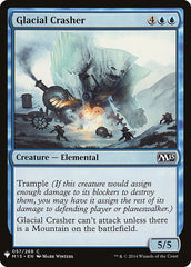Esmagador Glacial / Glacial Crasher - Magic: The Gathering - MoxLand