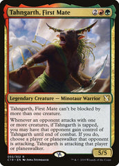Tahngarth, o Imediato / Tahngarth, First Mate - Magic: The Gathering - MoxLand