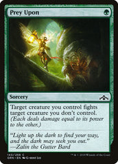 Apresar / Prey Upon - Magic: The Gathering - MoxLand