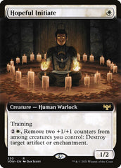 Iniciado Esperançoso / Hopeful Initiate - Magic: The Gathering - MoxLand