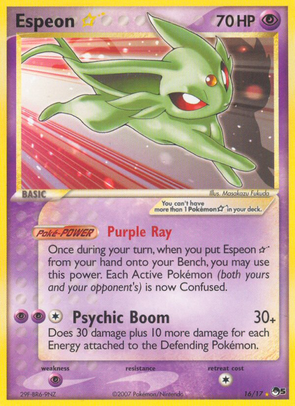 Espeon ★ - MoxLand - MoxLand