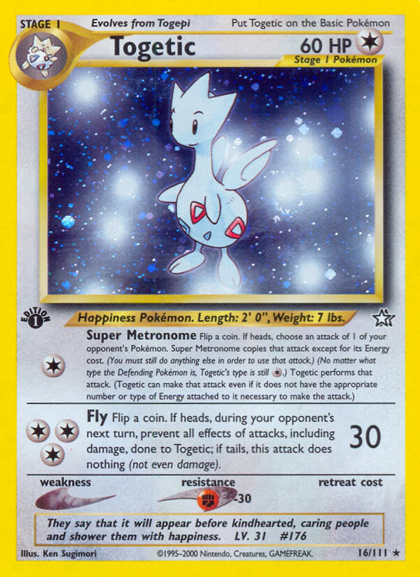 Togetic - MoxLand - MoxLand