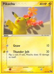 Pikachu - MoxLand - MoxLand