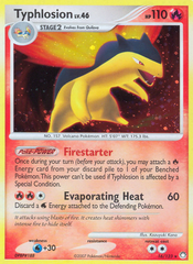 Typhlosion - MoxLand - MoxLand
